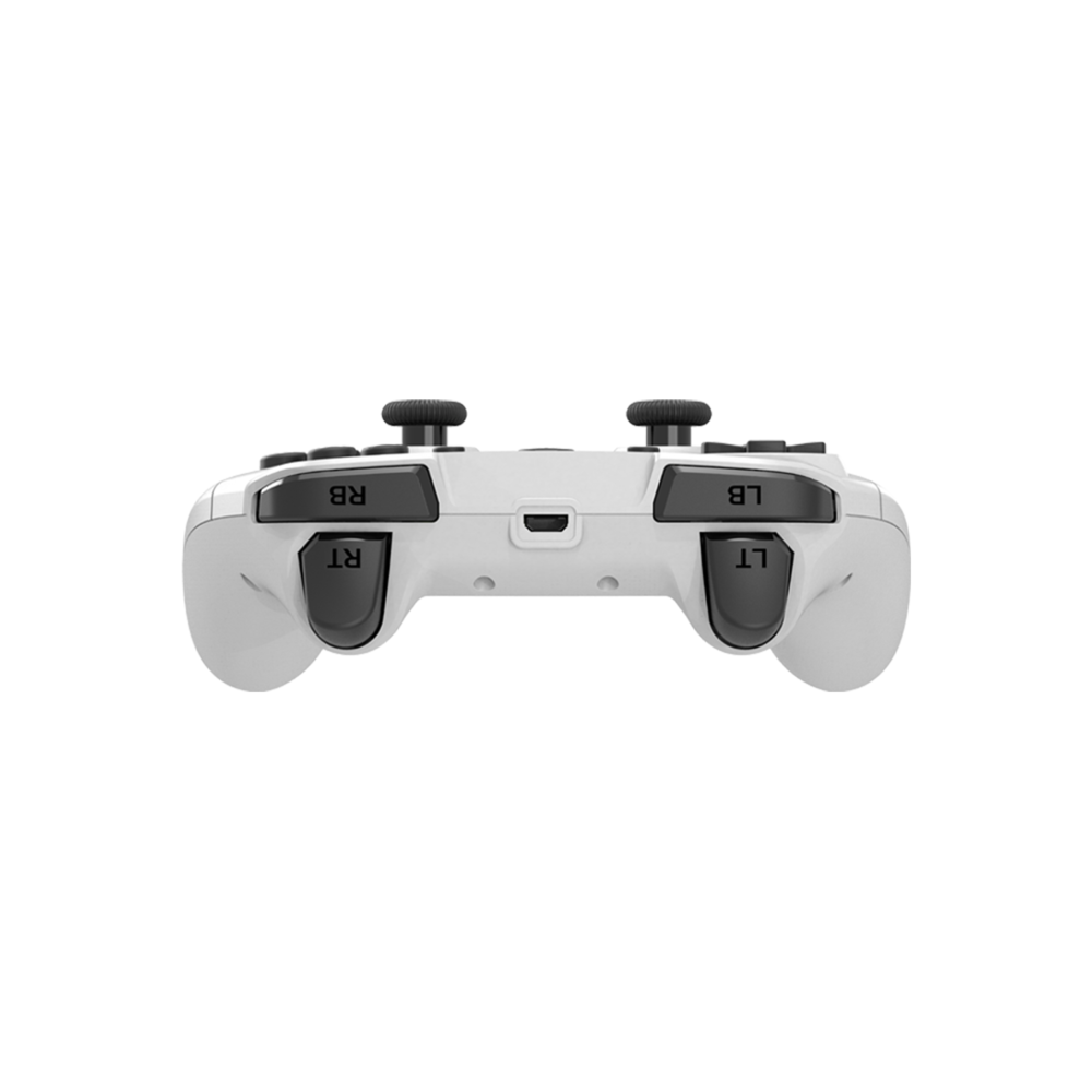 Control Gamer Fantech WGP12 Inalambrico Blanco