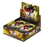 Dragon Ball Super Fusion World: FB03 Booster Box