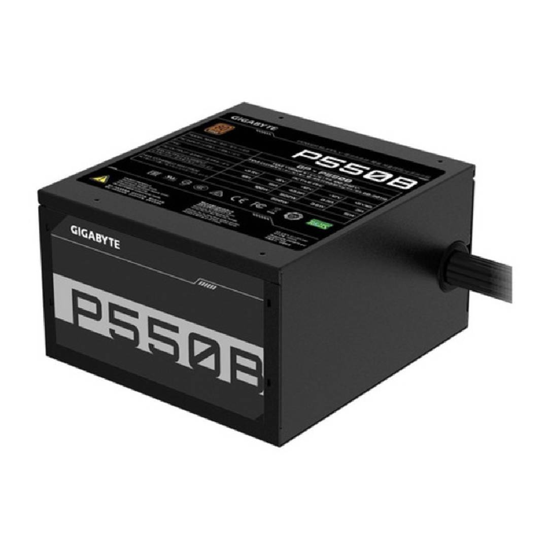 Fuente de Poder Gigabyte GP-P550B 550W 80 Plus Bronze