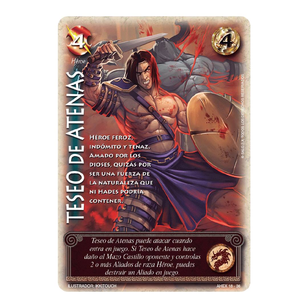 X3 Relatos de Helenica: Mar de Poseidon - Primer Bloque