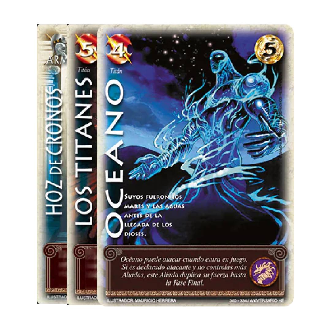 X3 Relatos de Helenica: Laberinto del Minotauro - PB