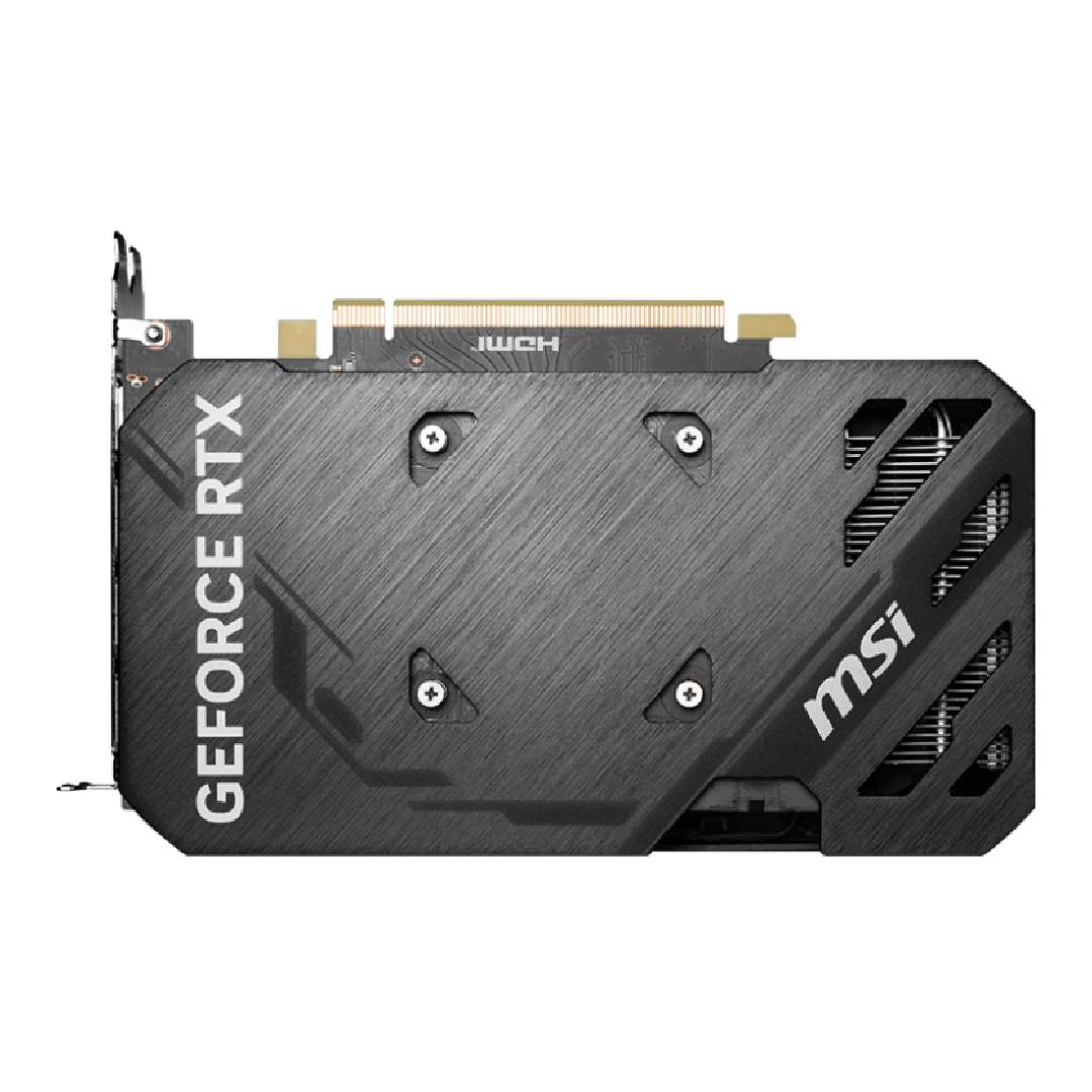 Tarjeta Video MSI GeForce RTX 4060 Ti VENTUS 2X BLACK OC 8GB