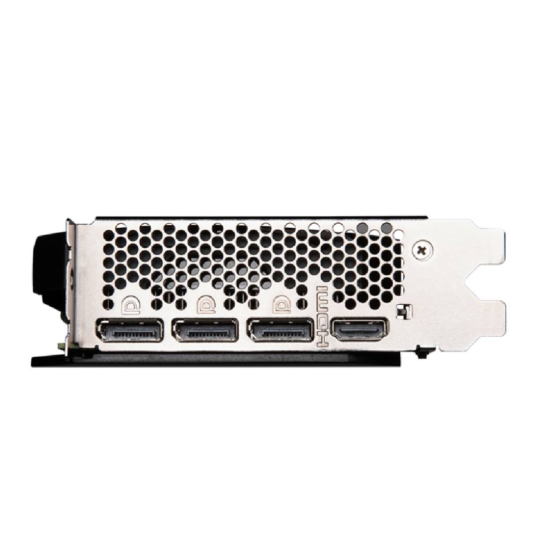 Tarjeta Video MSI GeForce RTX 4060 Ti VENTUS 2X BLACK OC 8GB