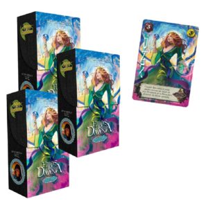 X3 Kit de Batalla: Luz - Hijos de Daana PB MyL