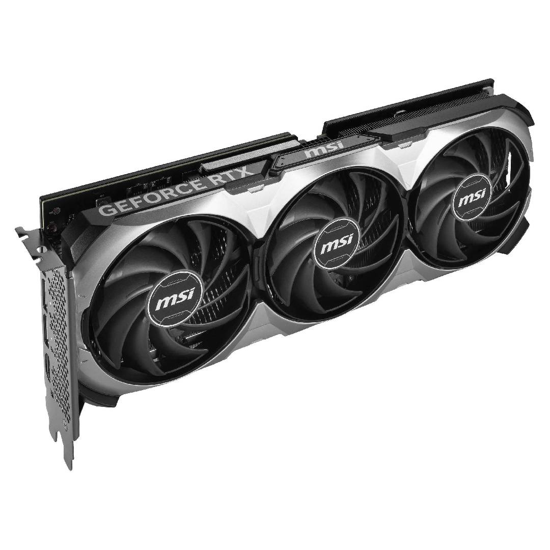 Tarjeta de Video MSI RTX 4070 SUPER 12G Ventus 3X OC
