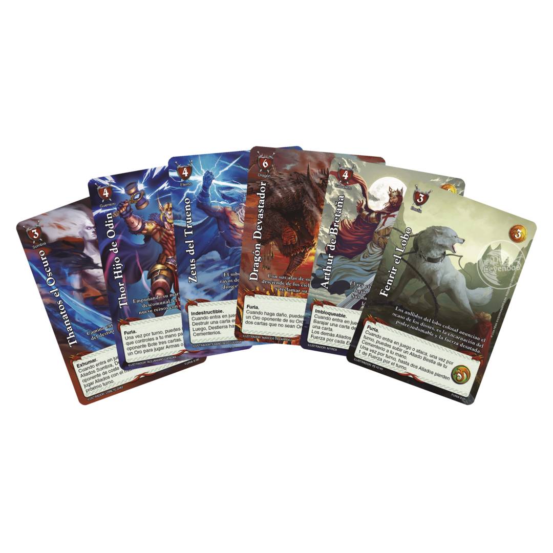 Producto Especial Furia Aniversario MyL FX