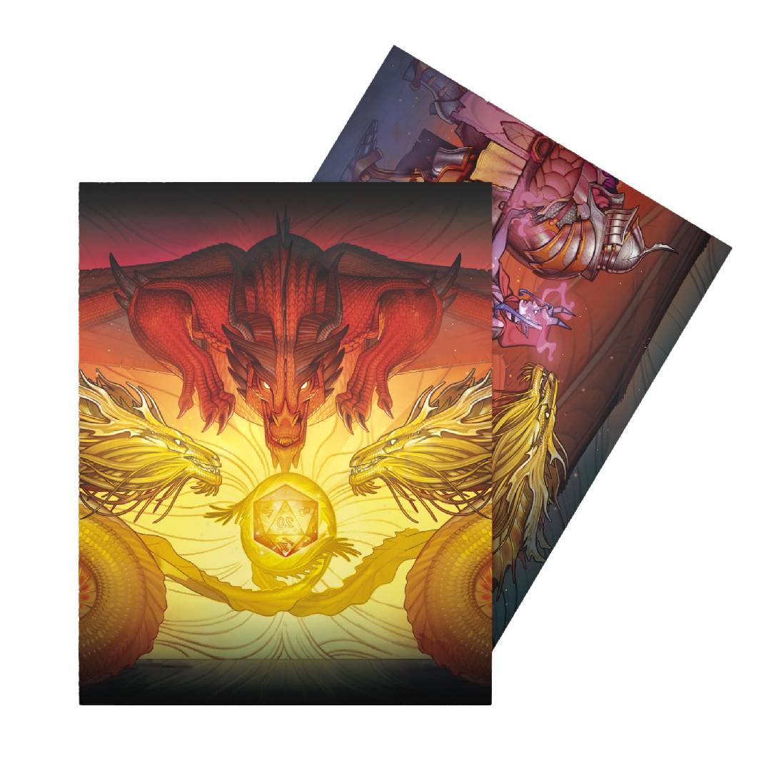 Dungeons and Dragons: Dungeon Master's Screen 2024 (Ingles)