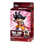 Starter Deck DBS Fusion World: FS06 Son Goku (Mini)