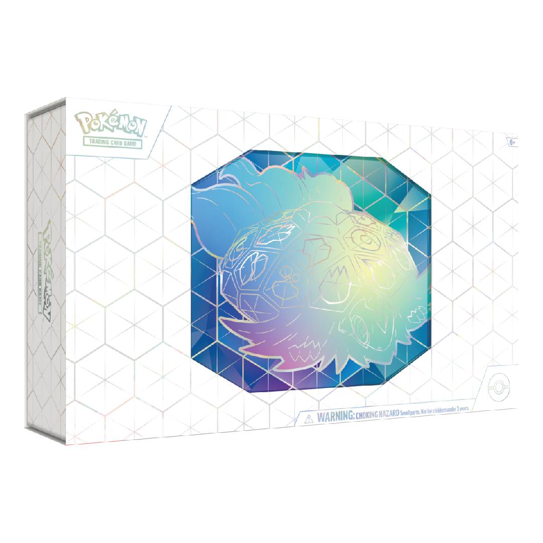 Pokemon TCG: Terapagos Ultra Premium Collection Español