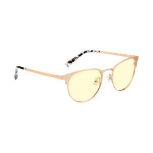 Lentes Gamer Gunnar Apex Gold Marble Amber