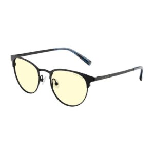 Lentes Gamer Gunnar Apex Onyx Navy Amber