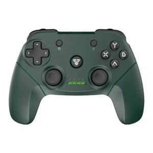 Control Gamer Fantech WGP12 Inalambrico Green