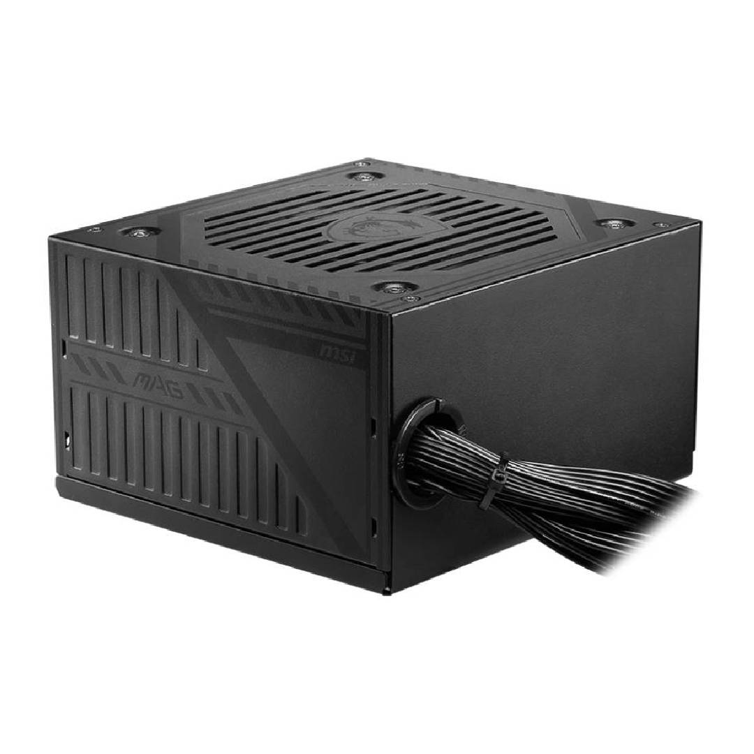 Fuente de Poder MSI MAG A600DN 600W 80 Plus