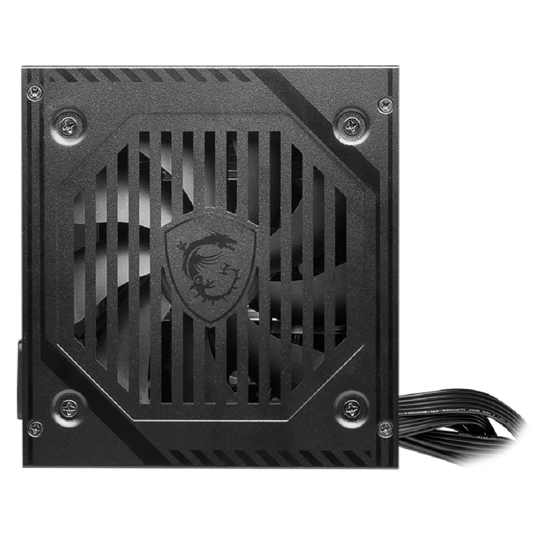 Fuente de Poder MSI MAG A600DN 600W 80 Plus