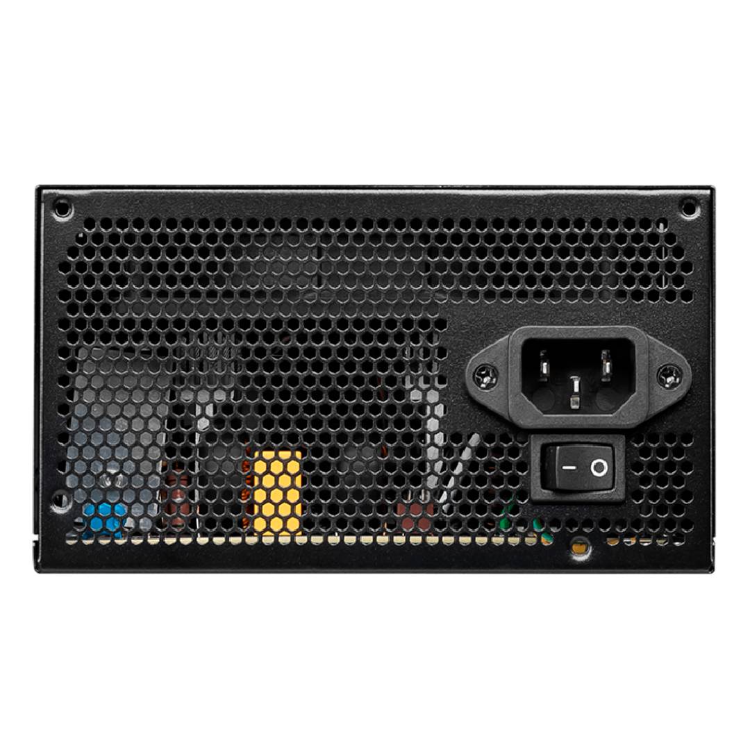 Fuente de Poder MSI MAG A600DN 600W 80 Plus