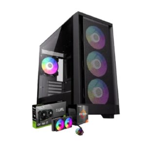 PC Gamer Morpheus 15: R7 5700x/16GB RGB/1TB NVMe/RTX4060