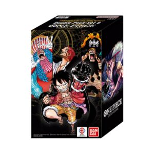 One Piece TCG: Double Pack Set 06 DP06 OP09