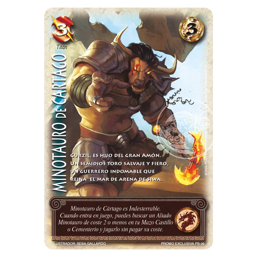 X3 Lootbox Primer Bloque 2024 Mitos y Leyendas