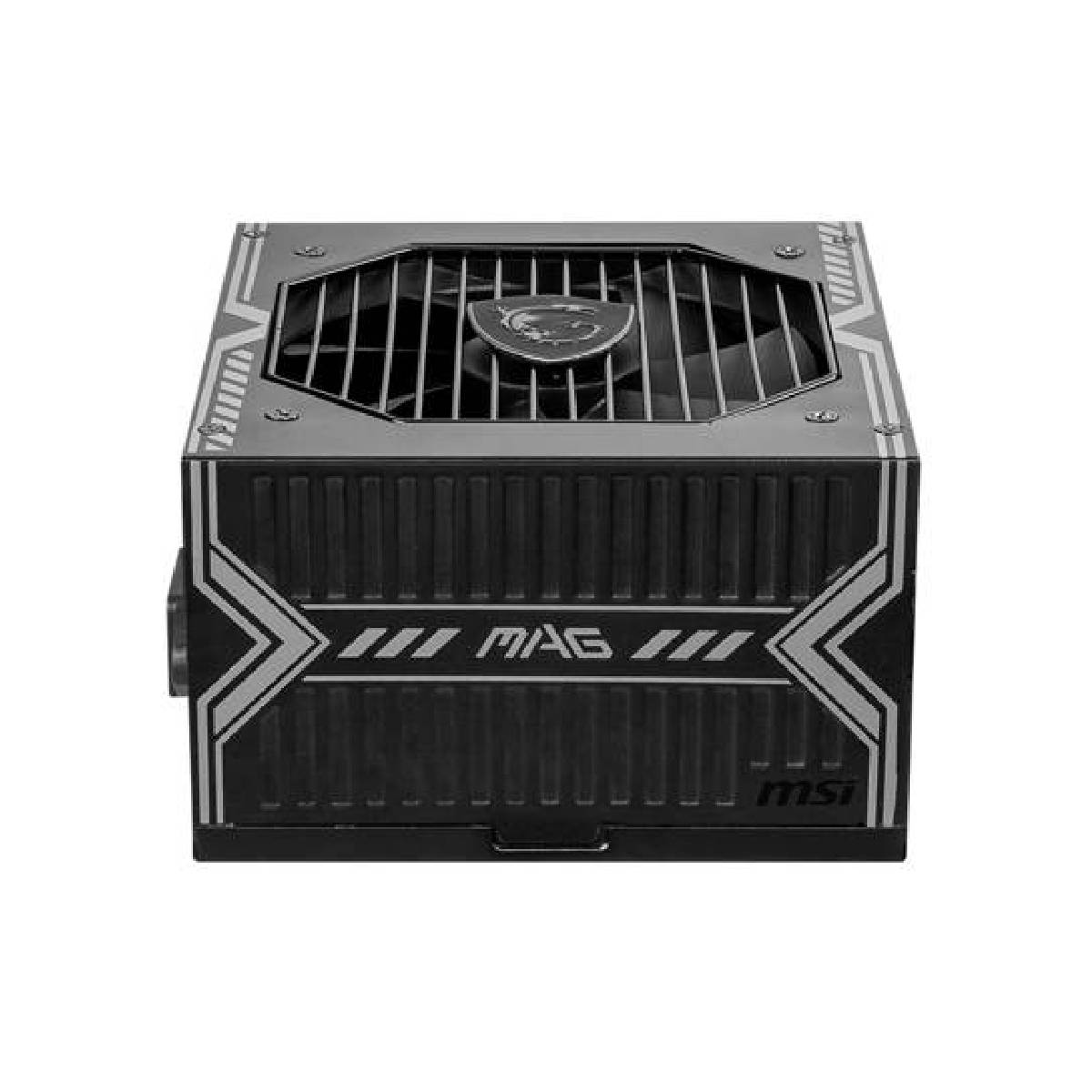 Fuente de Poder MSI MAG A650BN 80 Plus Bronze