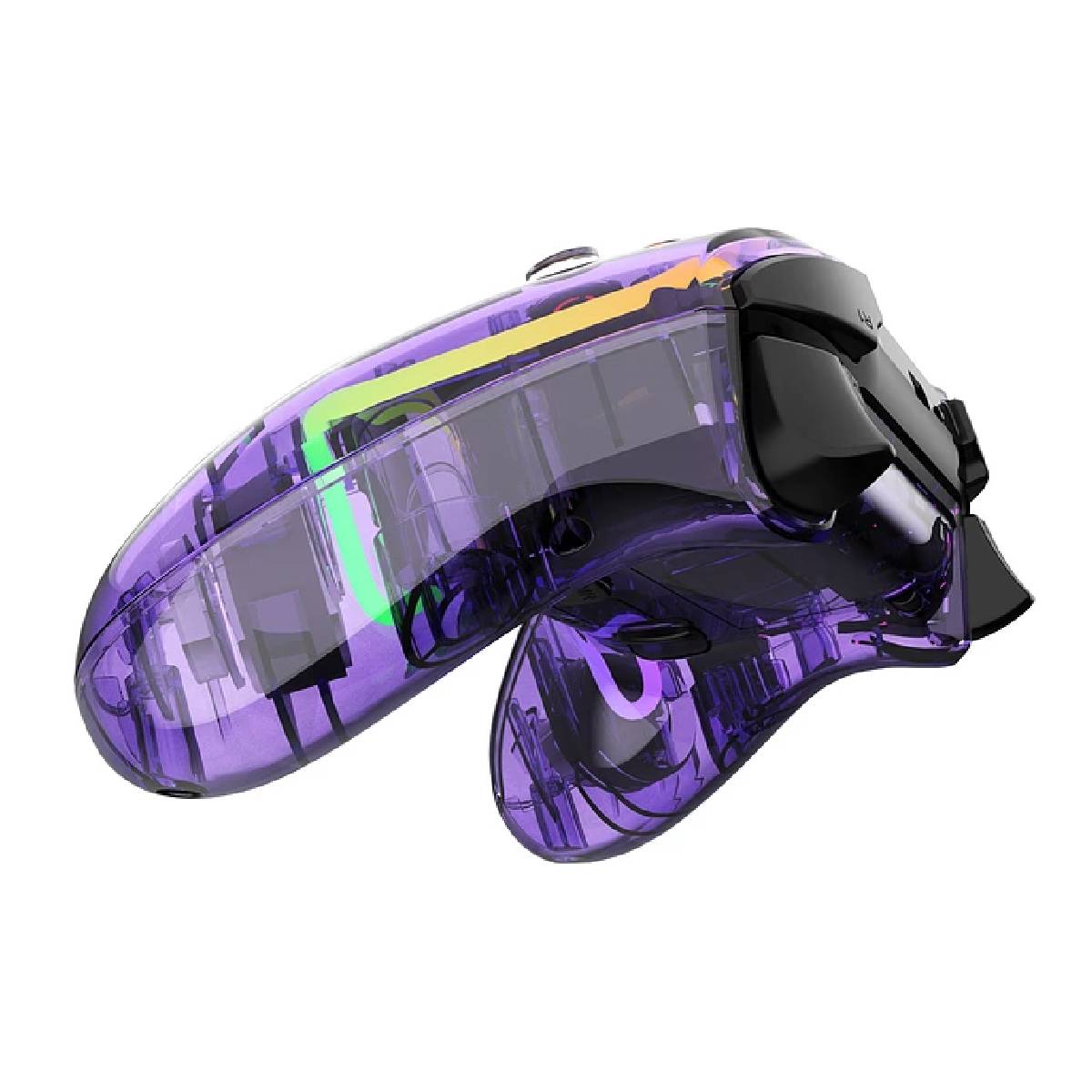 Control Inalambrico Fantech WGP14V2 NOVA Pro Atomic Morado