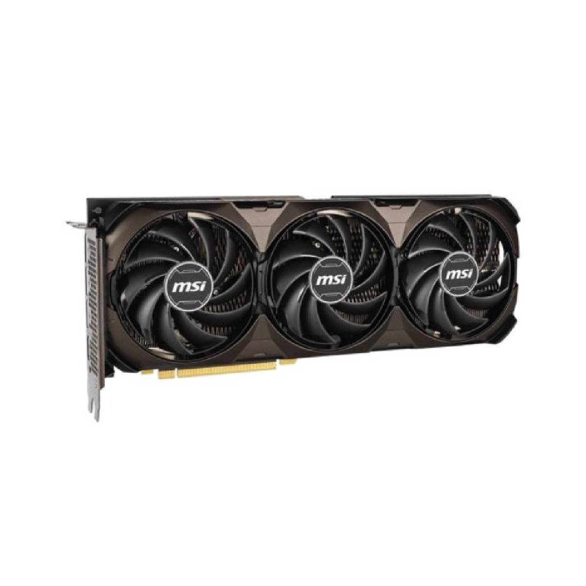 Tarjeta de Video MSI Nvidia GeForce RTX 4070 Ti SUPER SHADOW