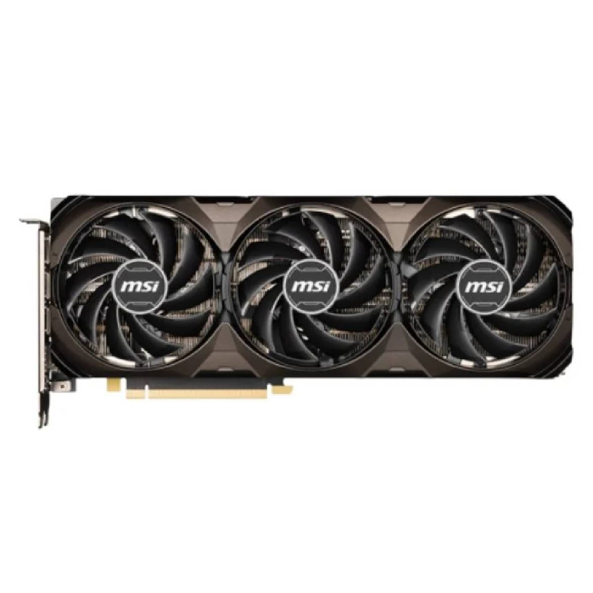 Tarjeta de Video MSI Nvidia GeForce RTX 4070 Ti SUPER SHADOW