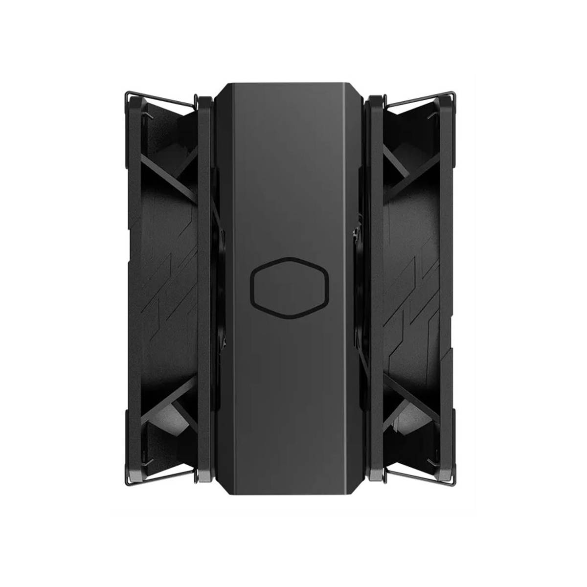 Disipador de CPU Cooler Master Hyper 212 Black X Duo