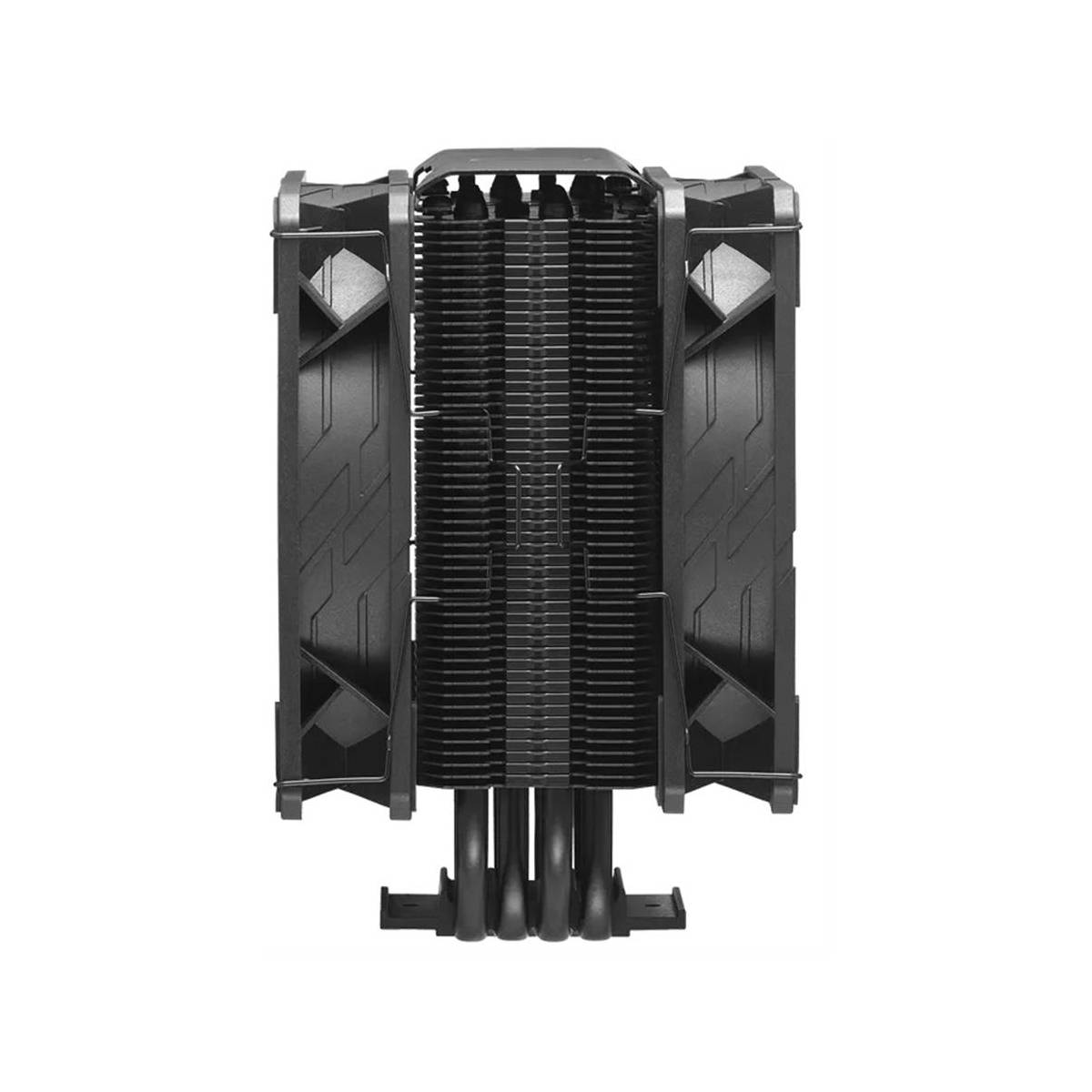 Disipador de CPU Cooler Master Hyper 212 Black X Duo