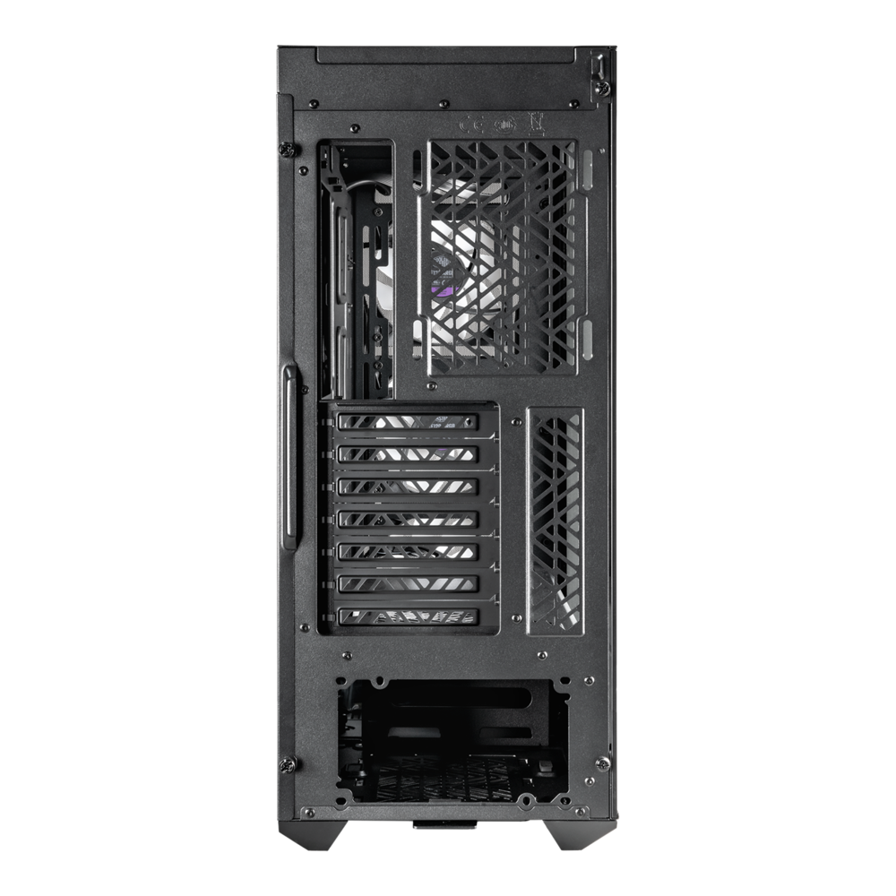 Gabinete Cooler Master TD500 MESH Negro V2 ATX