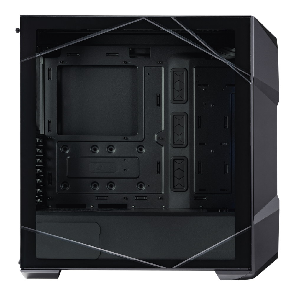 Gabinete Cooler Master TD500 MESH Negro V2 ATX