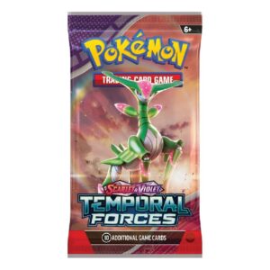 Sobre Pokémon TCG: Temporal Forces Booster Ingles