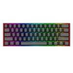 Teclado Gamer Redragon Dragonborn K630 Rgb Usb