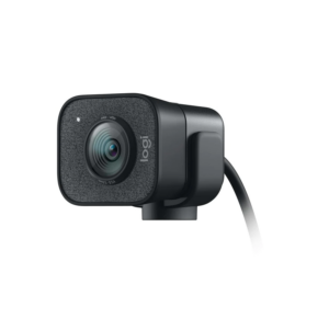 OPEN BOX Camara Web Logitech StreamCam Plus Full HD Graphite Unica