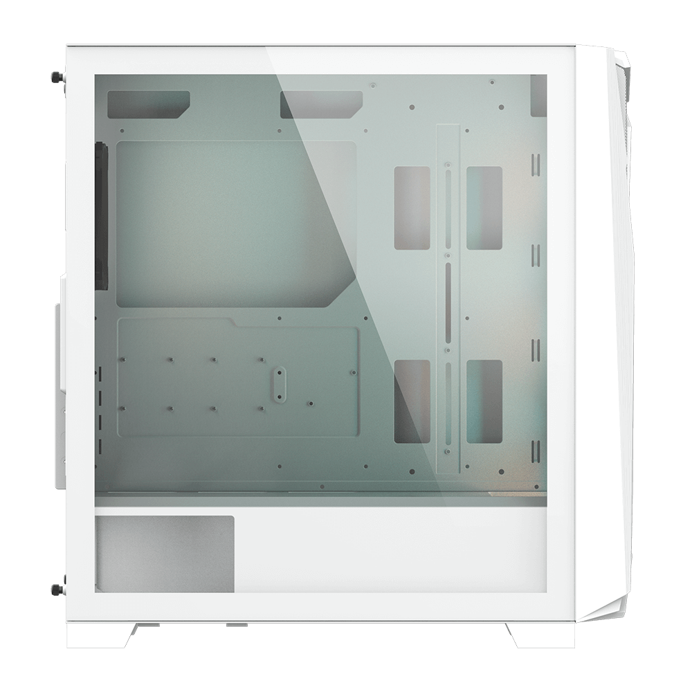OPEN BOX Gabinete Gigabyte Aorus C301 Glass - White