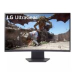 Monitor Curvo LG Ultragear 32 - 1MS 180Hz 32GS60QC-B