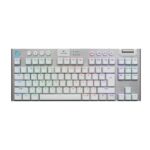 Logitech G915 X Lightspeed TKL White