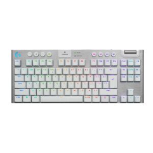 Logitech G915 X Lightspeed TKL White
