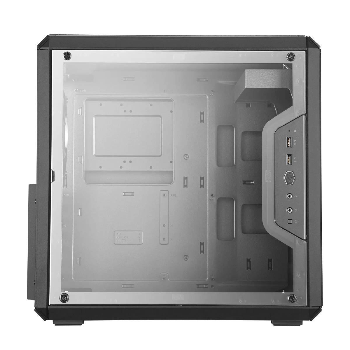 OPEN BOX Gabinete Cooler Master Masterbox Q500L ATX