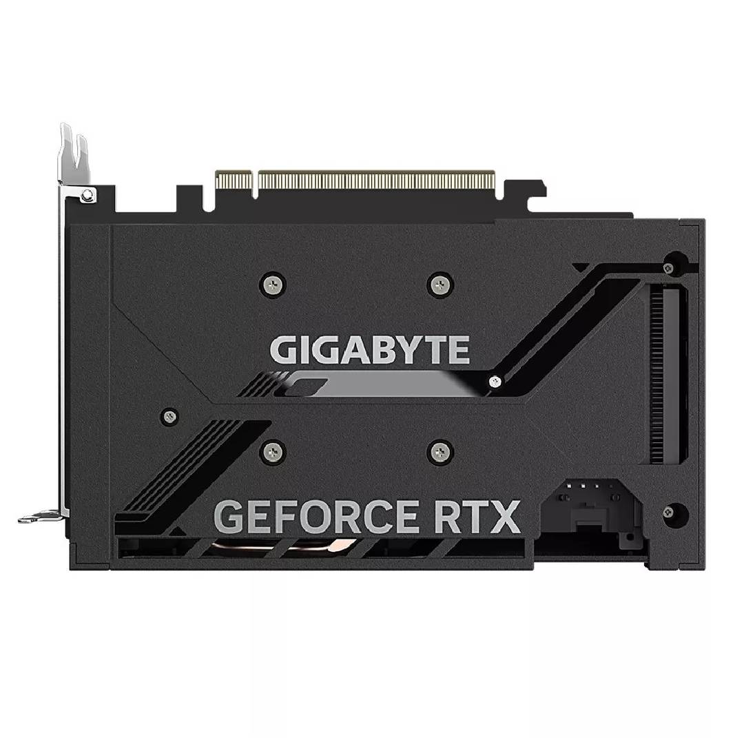 Tarjeta de Video Gigabyte GeForce RTX 4060 WINDFORCE OC 8G