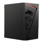 Gabinete MSI MAG SHIELD M301 MID TOWER