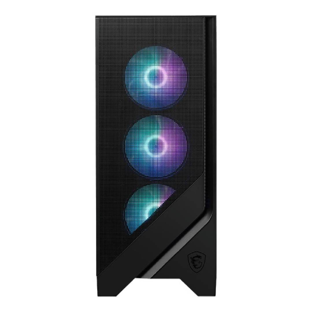 Gabinete MSI MAG FORGE 320R AIRFLOW
