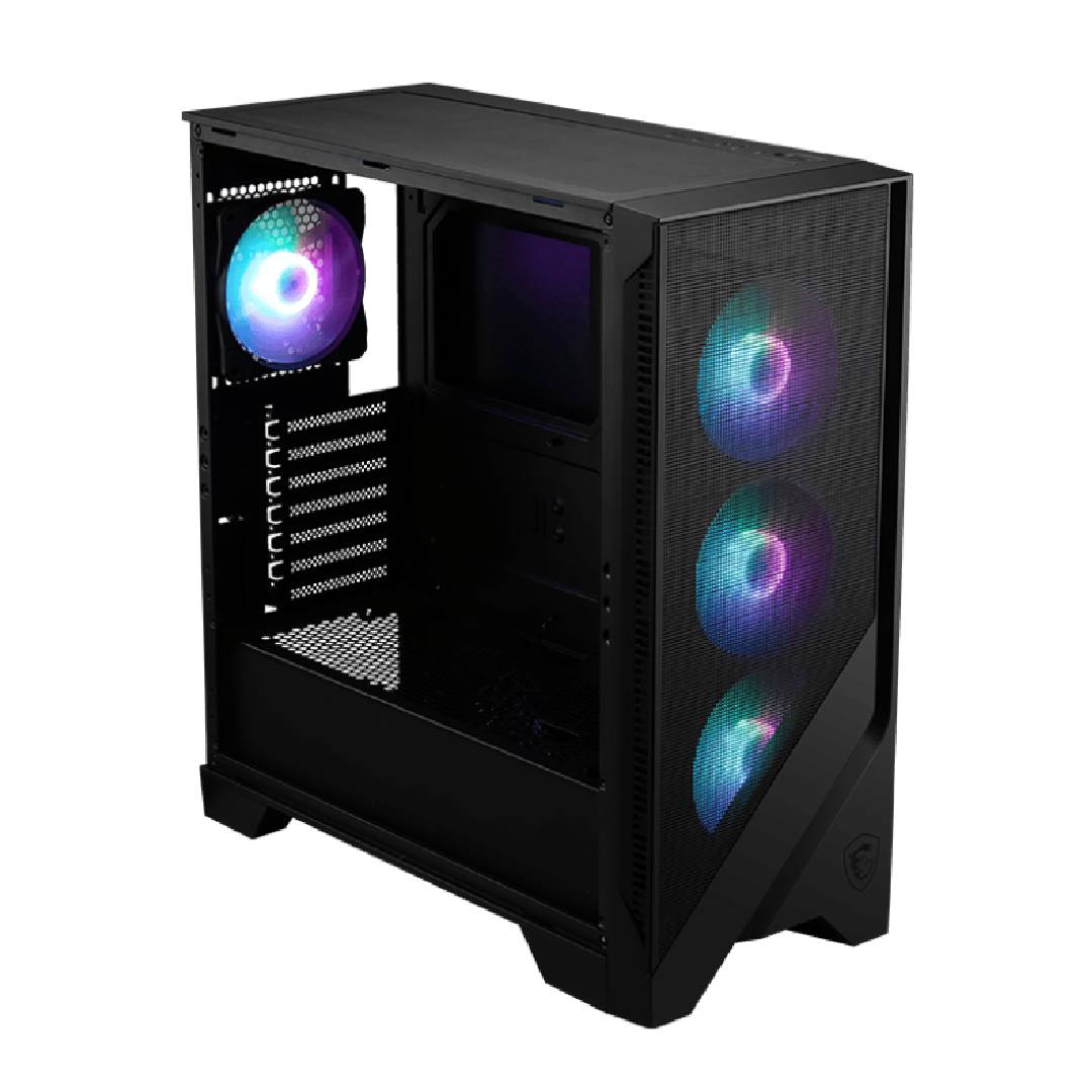 Gabinete MSI MAG FORGE 320R AIRFLOW