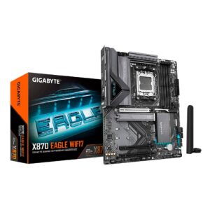 Placa Madre Gigabyte X870 EAGLE WIFI7 AM5
