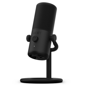 OPEN BOX Microfono Profesional NZXT Capsule Mini Negro