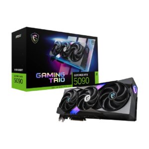 Tarjeta de Video GeForce RTX 5090 32G GAMING TRIO OC