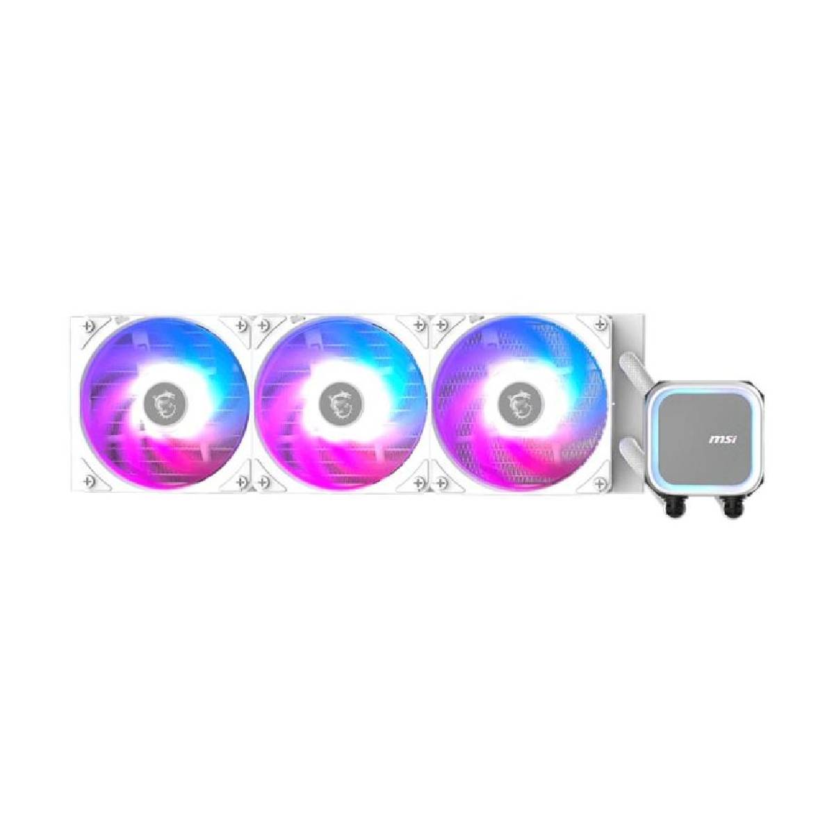 Refrigeracion Liquida MSI MAG CORELIQUID A13 360 WHITE