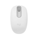 Mouse Inalambrico Logitech M196 Blanco Bluetooth