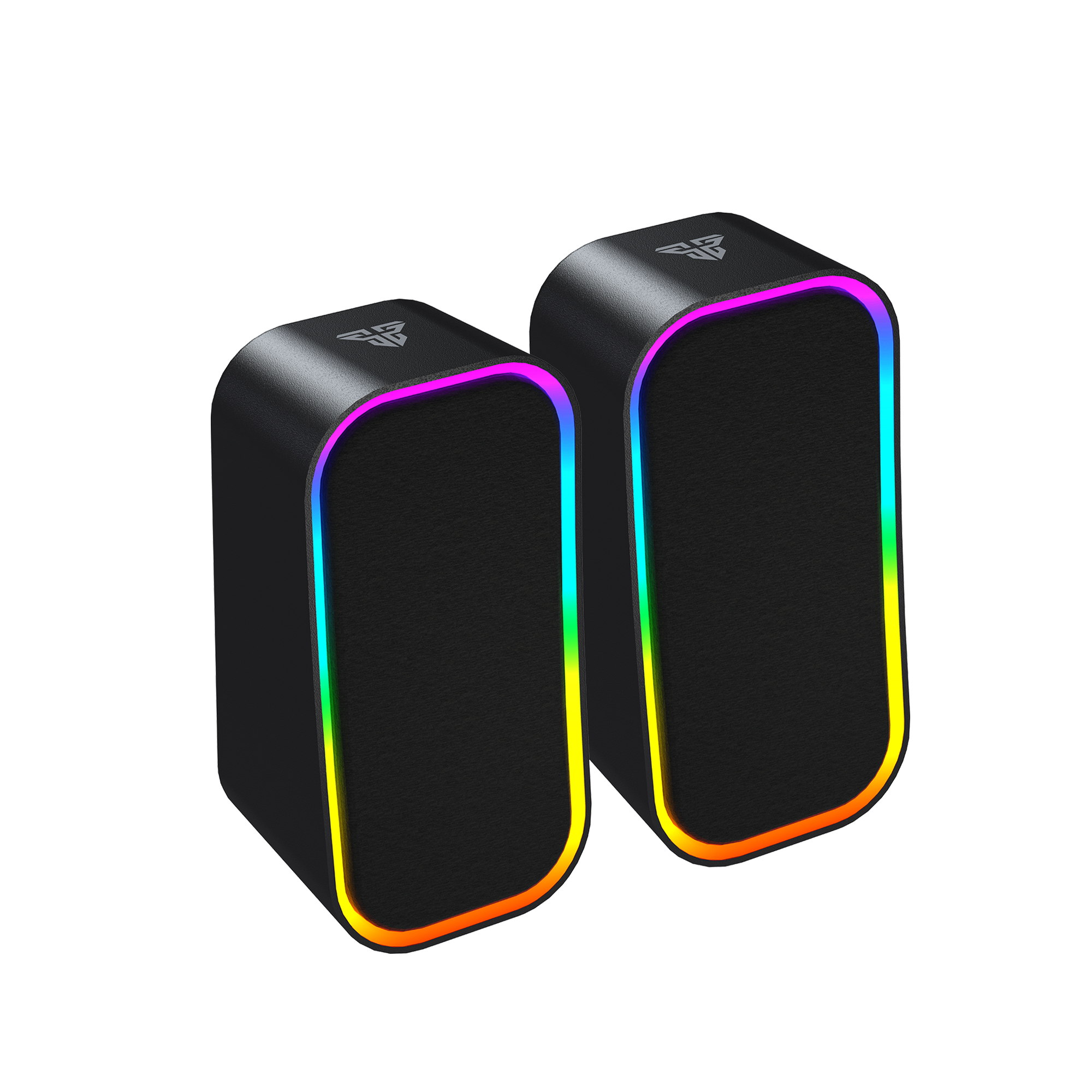 Parlante Fantech Groove RGB Negro GS304