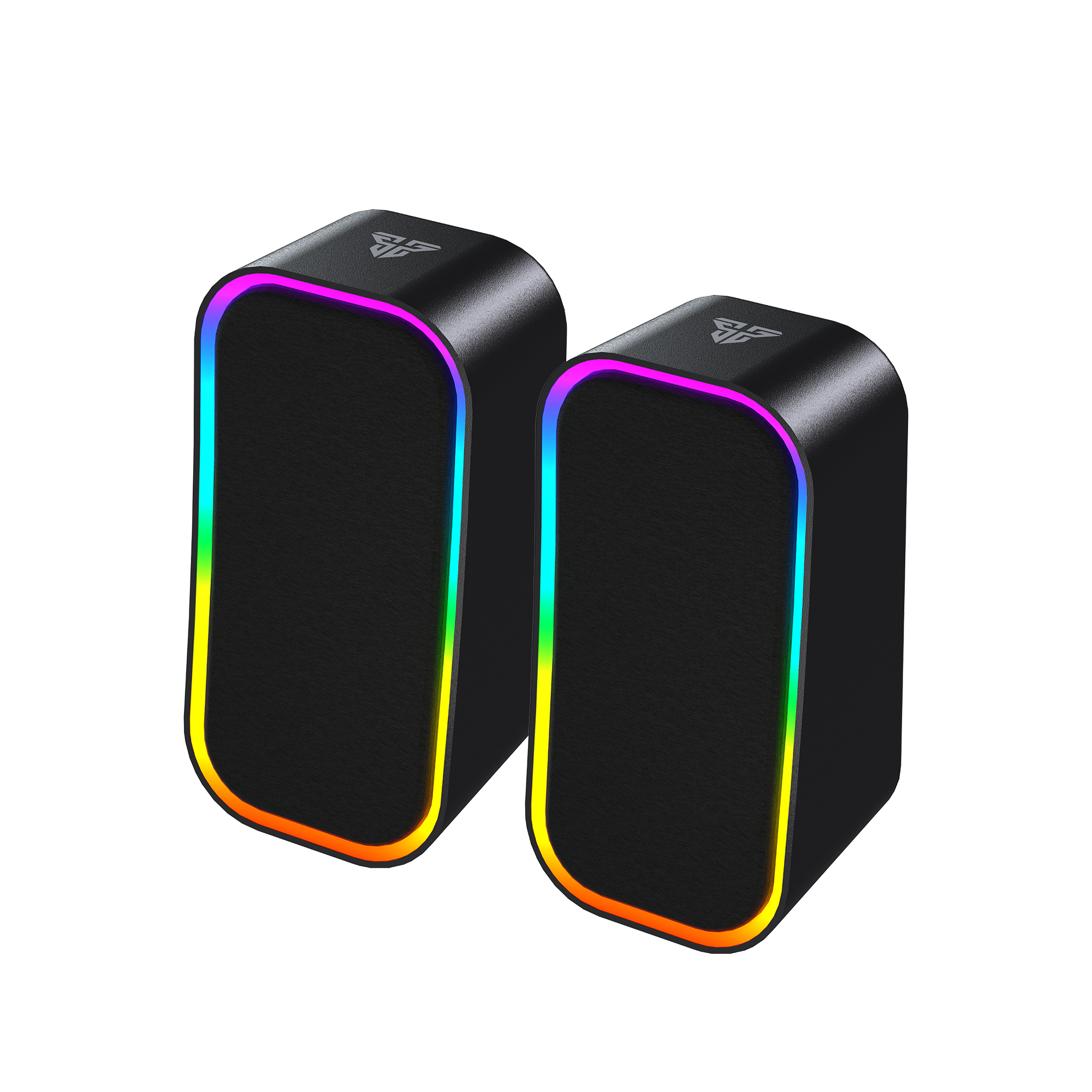 Parlante Fantech Groove RGB Negro GS304