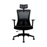 Silla de Oficina Fantech OCA258 Negra